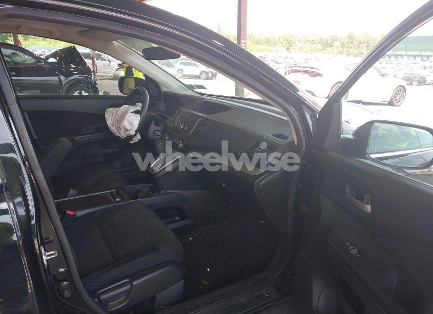 Photo 5 of 2013 Honda Cr-v EX (VIN 2HKRM4H58DH687045)