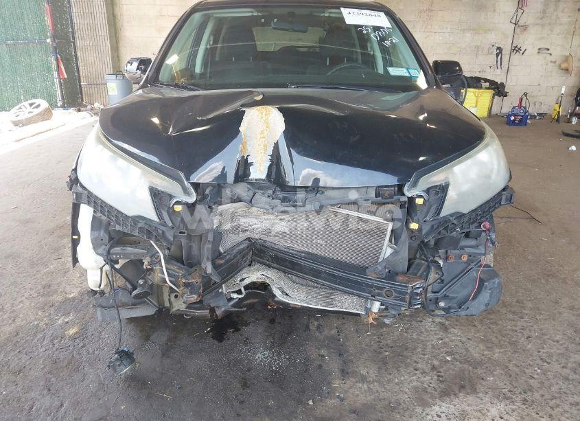 Photo 6 of 2013 Honda Cr-v EX (VIN 2HKRM4H58DH687045)