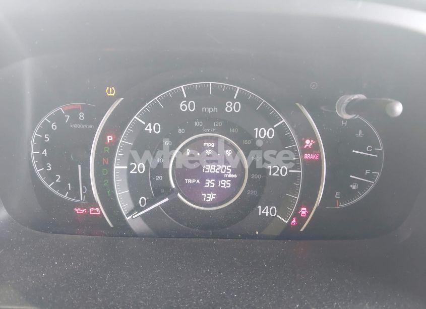 Photo 7 of 2013 Honda Cr-v EX (VIN 2HKRM4H58DH687045)