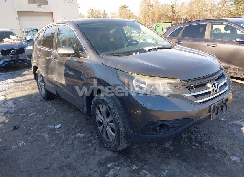 2013 Honda Cr-v EX (VIN 2HKRM4H58DH688339) main photo