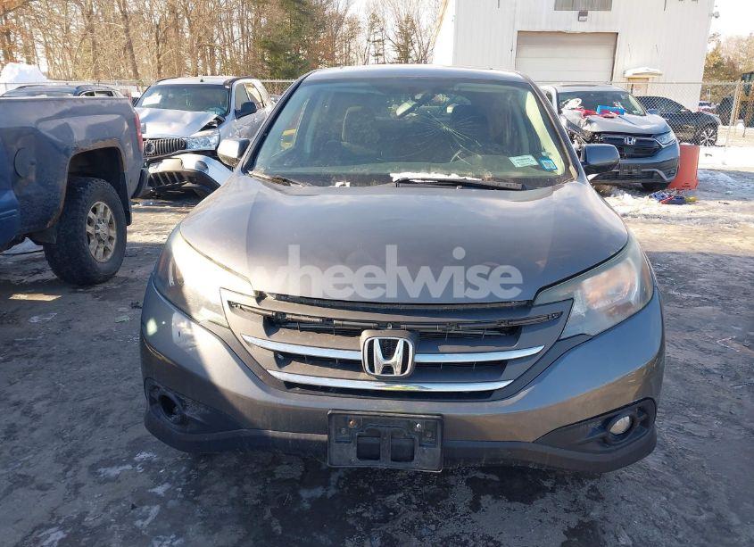 Photo 12 of 2013 Honda Cr-v EX (VIN 2HKRM4H58DH688339)