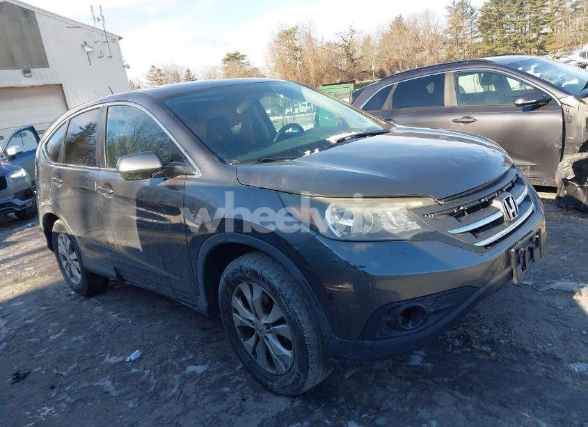 Photo 13 of 2013 Honda Cr-v EX (VIN 2HKRM4H58DH688339)