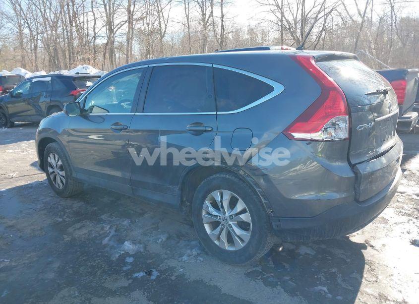 Photo 14 of 2013 Honda Cr-v EX (VIN 2HKRM4H58DH688339)