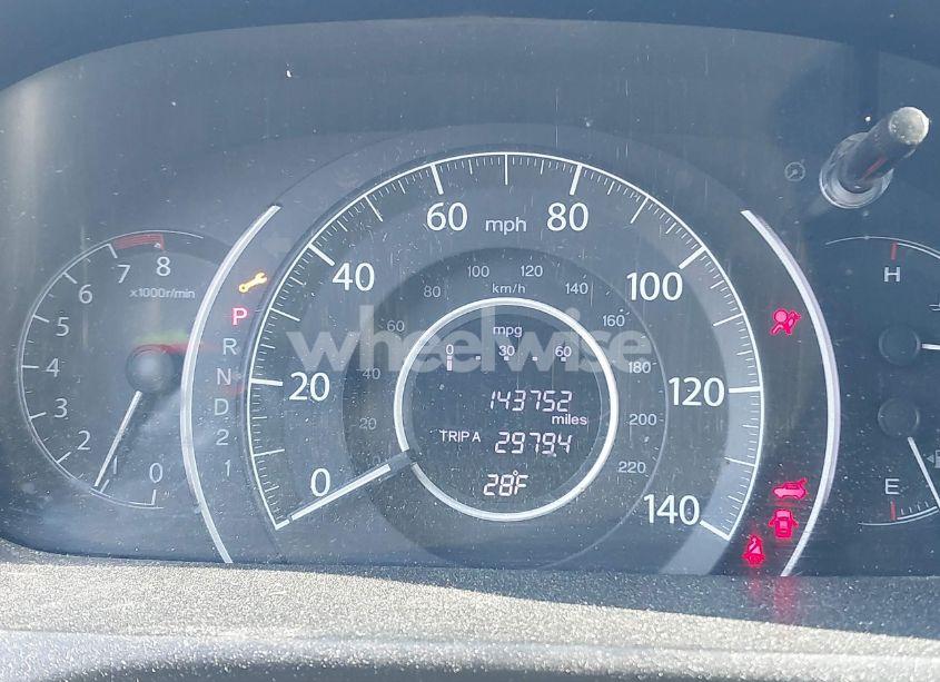 Photo 15 of 2013 Honda Cr-v EX (VIN 2HKRM4H58DH688339)