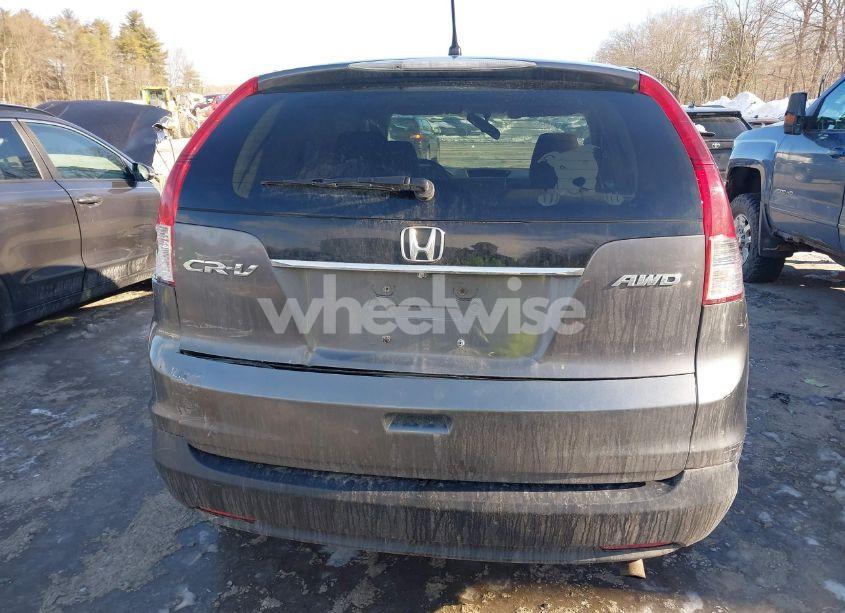 Photo 16 of 2013 Honda Cr-v EX (VIN 2HKRM4H58DH688339)