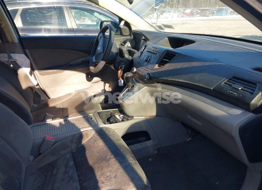 Photo 5 of 2013 Honda Cr-v EX (VIN 2HKRM4H58DH688339)