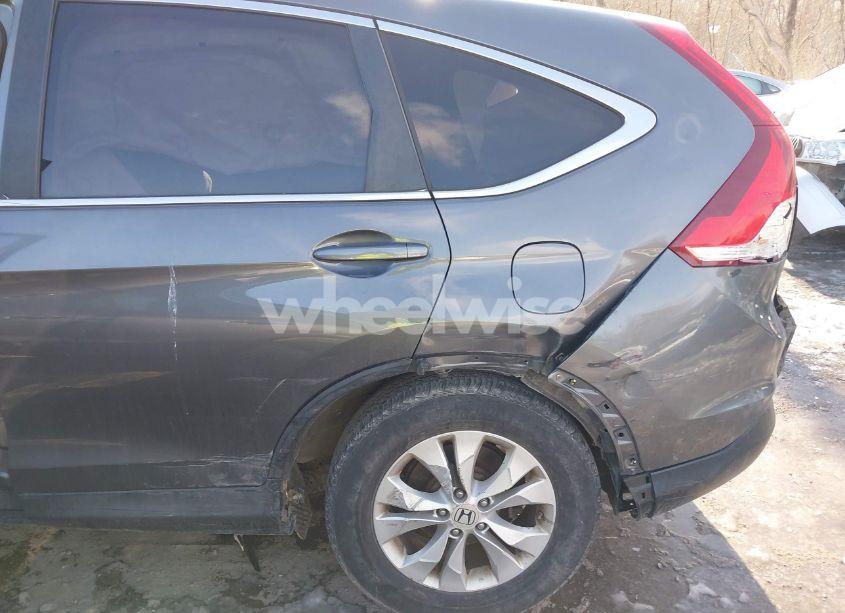 Photo 6 of 2013 Honda Cr-v EX (VIN 2HKRM4H58DH688339)