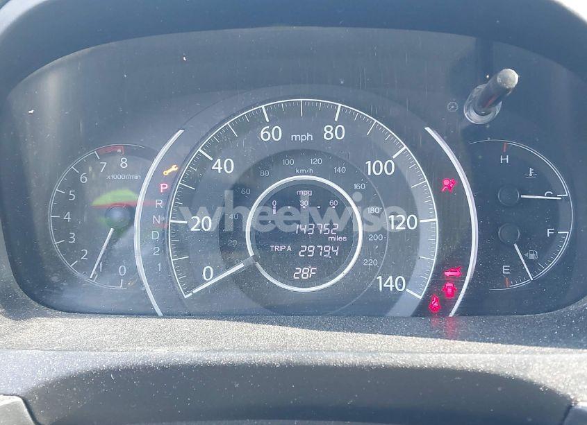 Photo 7 of 2013 Honda Cr-v EX (VIN 2HKRM4H58DH688339)