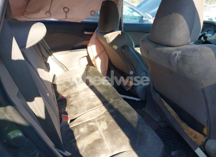 Photo 8 of 2013 Honda Cr-v EX (VIN 2HKRM4H58DH688339)