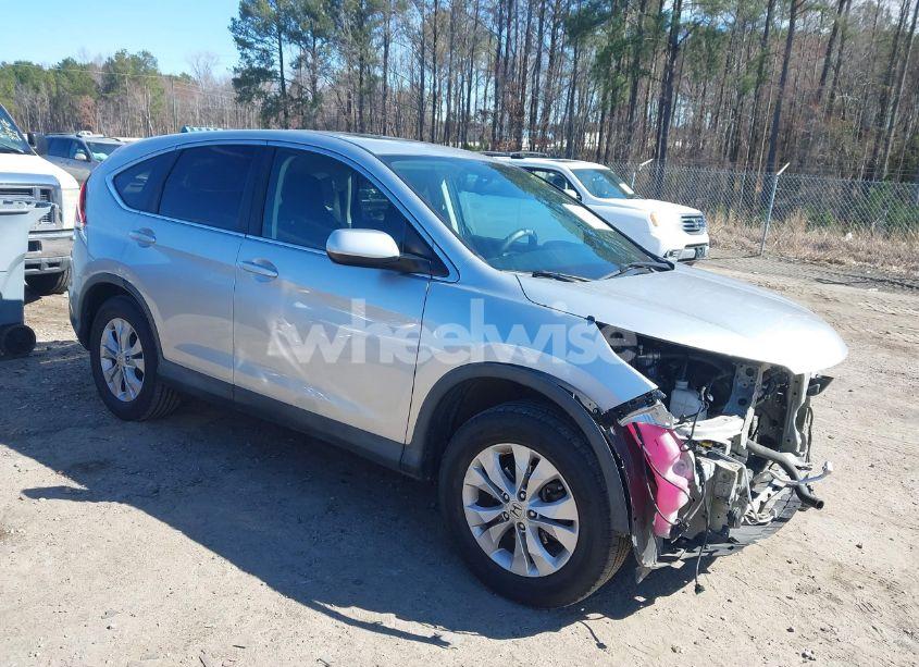 2014 Honda Cr-v EX (VIN 2HKRM4H58EH629518) main photo