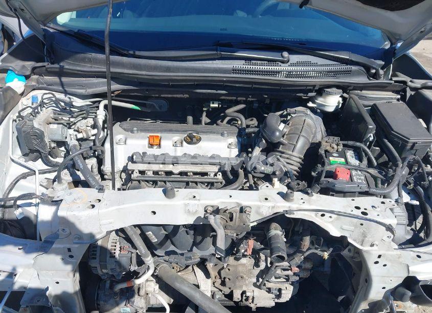 Photo 10 of 2014 Honda Cr-v EX (VIN 2HKRM4H58EH629518)