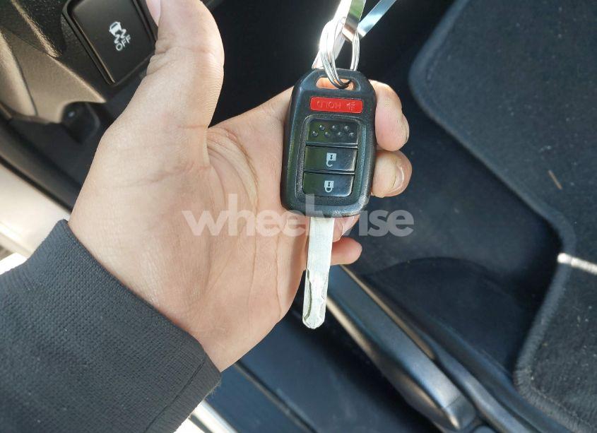 Photo 11 of 2014 Honda Cr-v EX (VIN 2HKRM4H58EH629518)