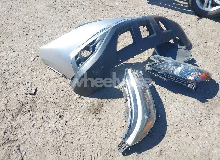 Photo 12 of 2014 Honda Cr-v EX (VIN 2HKRM4H58EH629518)