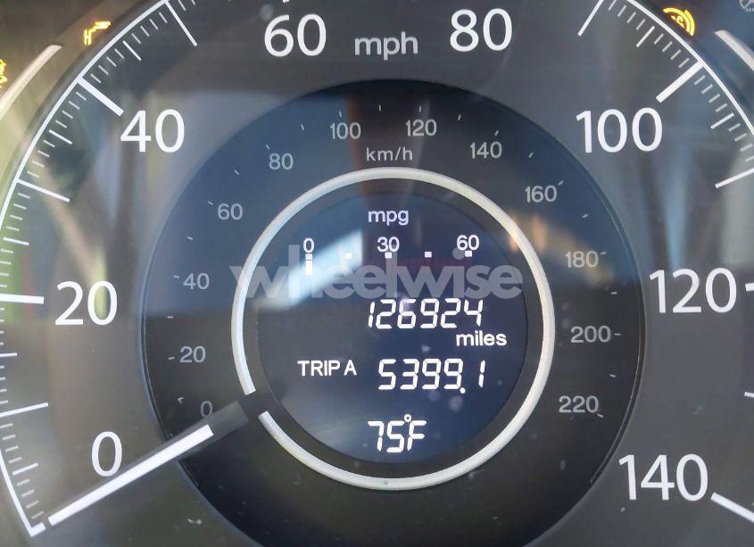 Photo 16 of 2014 Honda Cr-v EX (VIN 2HKRM4H58EH629518)