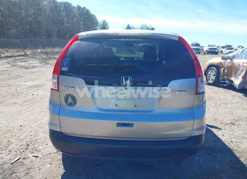 Photo 17 of 2014 Honda Cr-v EX (VIN 2HKRM4H58EH629518)