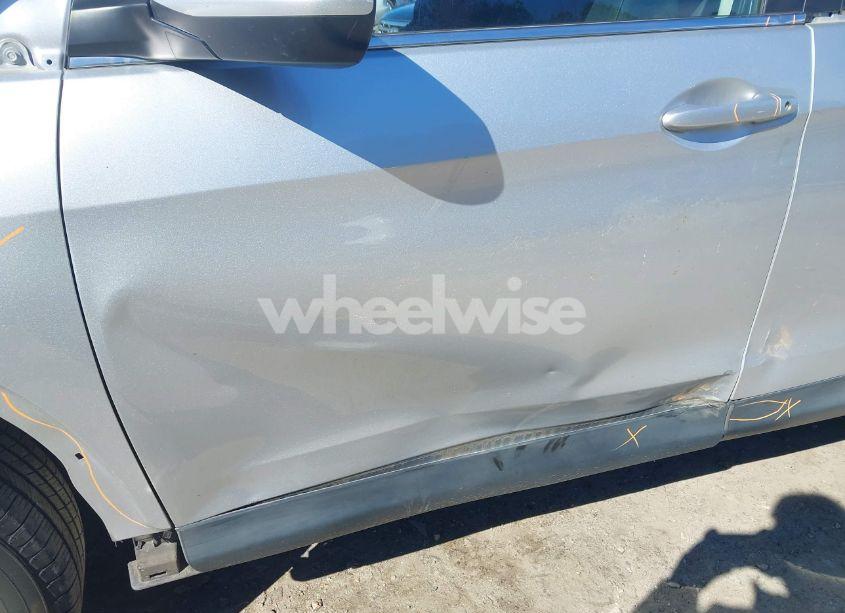 Photo 18 of 2014 Honda Cr-v EX (VIN 2HKRM4H58EH629518)