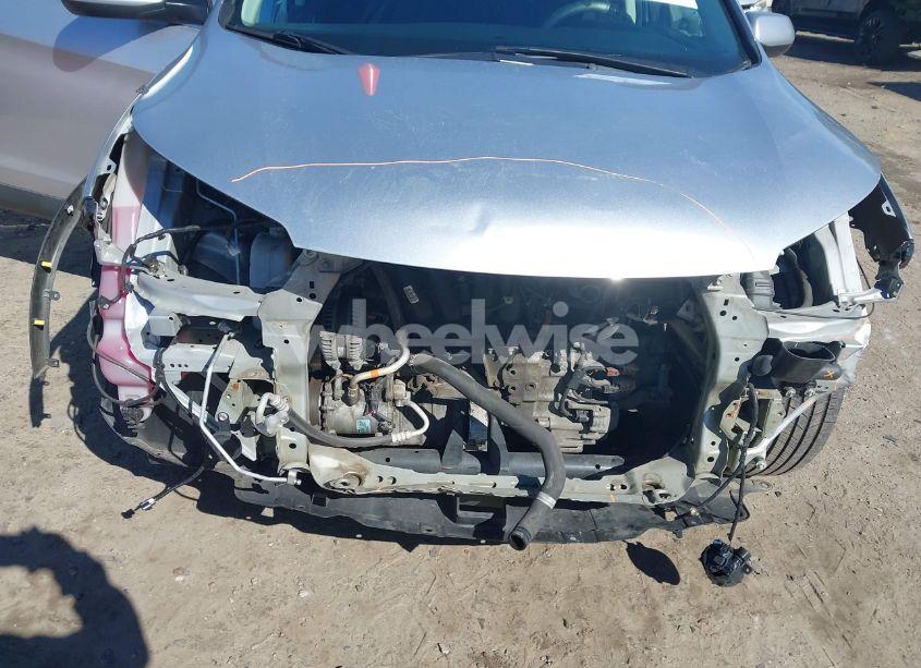 Photo 19 of 2014 Honda Cr-v EX (VIN 2HKRM4H58EH629518)