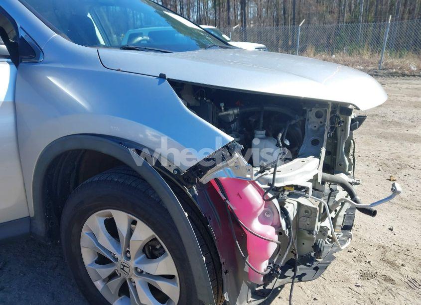 Photo 20 of 2014 Honda Cr-v EX (VIN 2HKRM4H58EH629518)