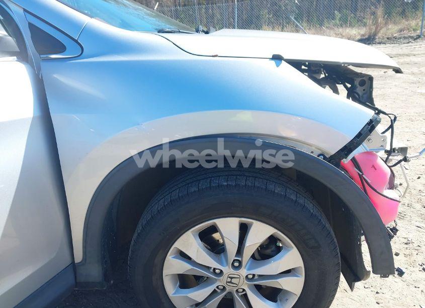 Photo 21 of 2014 Honda Cr-v EX (VIN 2HKRM4H58EH629518)