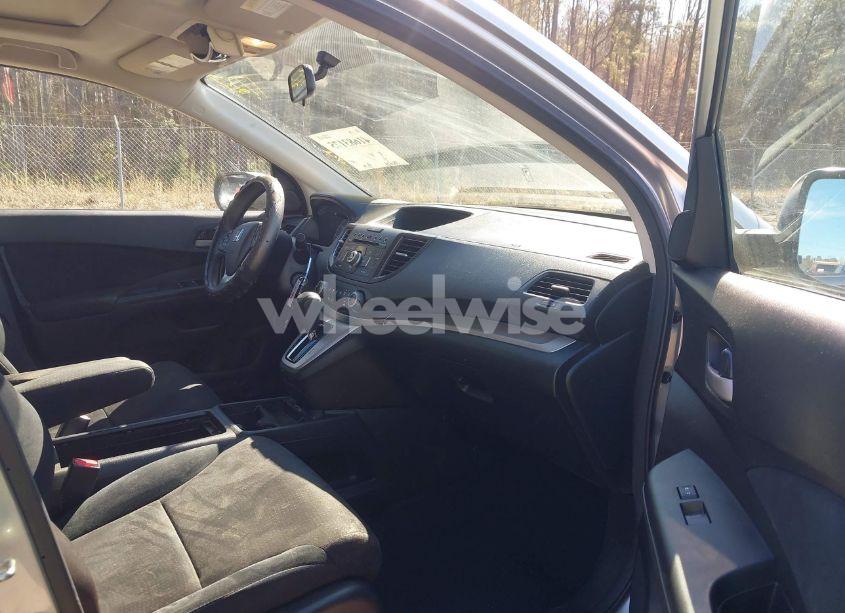 Photo 5 of 2014 Honda Cr-v EX (VIN 2HKRM4H58EH629518)