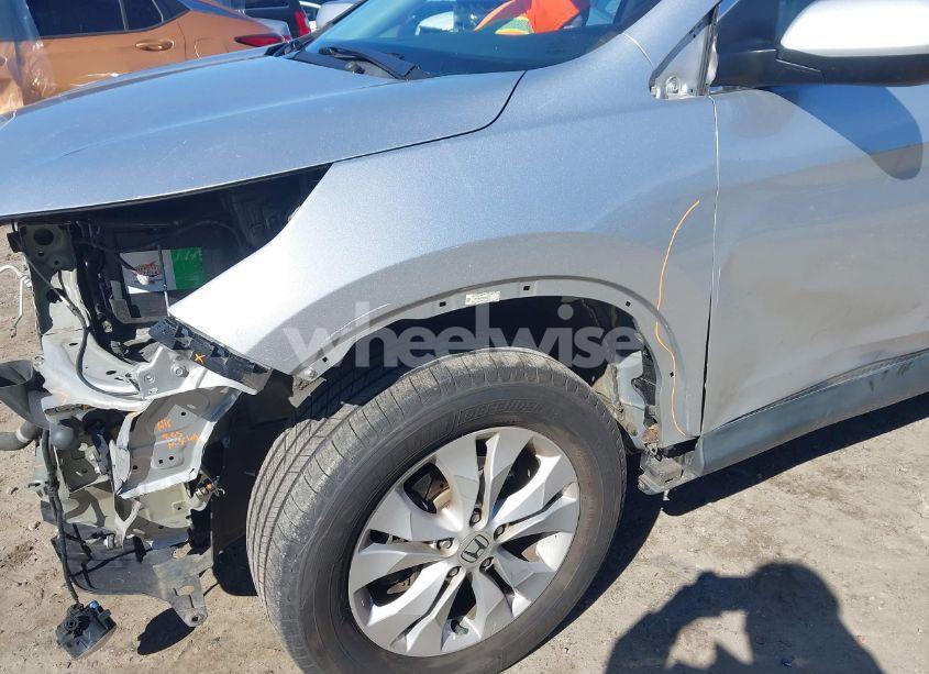 Photo 6 of 2014 Honda Cr-v EX (VIN 2HKRM4H58EH629518)