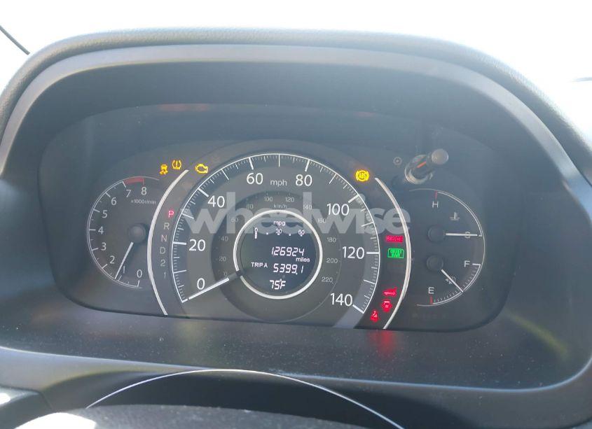 Photo 7 of 2014 Honda Cr-v EX (VIN 2HKRM4H58EH629518)