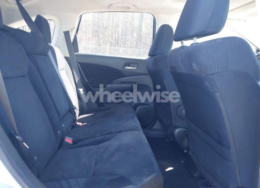 Photo 8 of 2014 Honda Cr-v EX (VIN 2HKRM4H58EH629518)