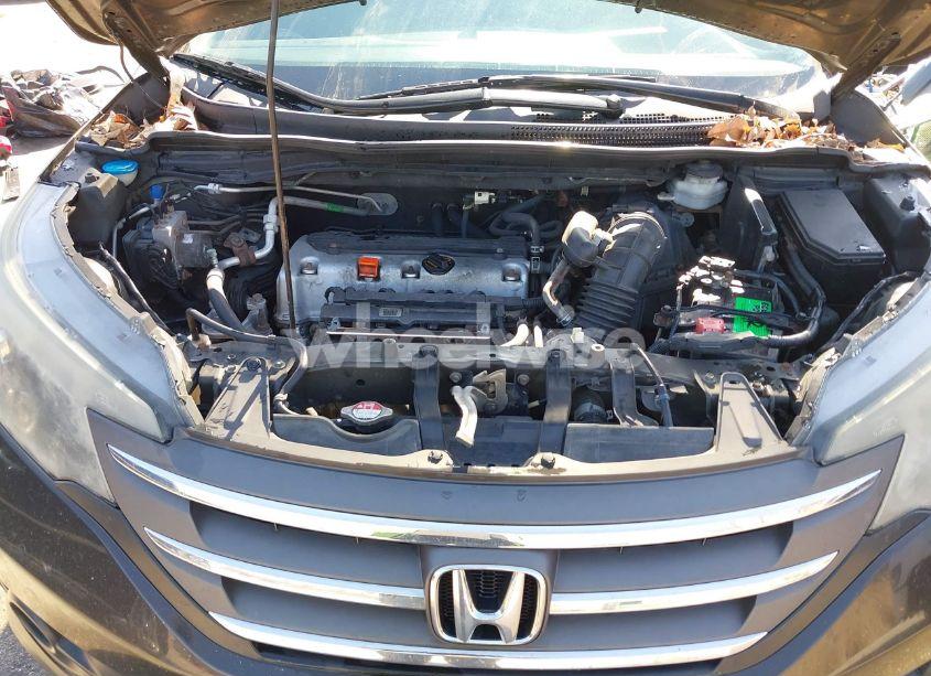 Photo 10 of 2014 Honda Cr-v EX (VIN 2HKRM4H58EH645332)