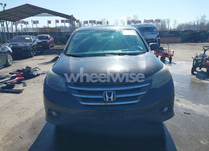 Photo 13 of 2014 Honda Cr-v EX (VIN 2HKRM4H58EH645332)
