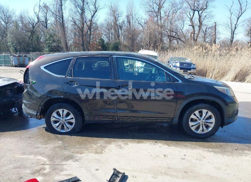 Photo 14 of 2014 Honda Cr-v EX (VIN 2HKRM4H58EH645332)