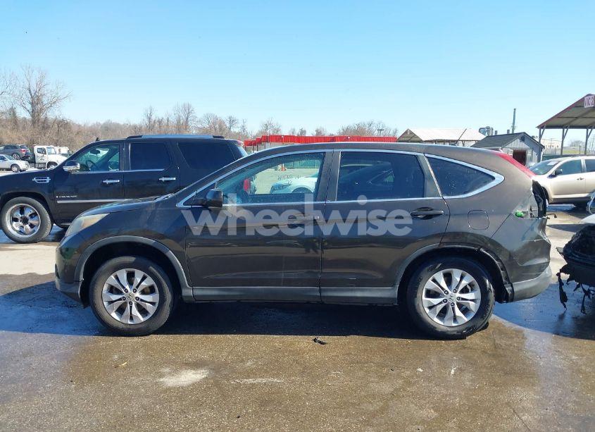 Photo 15 of 2014 Honda Cr-v EX (VIN 2HKRM4H58EH645332)