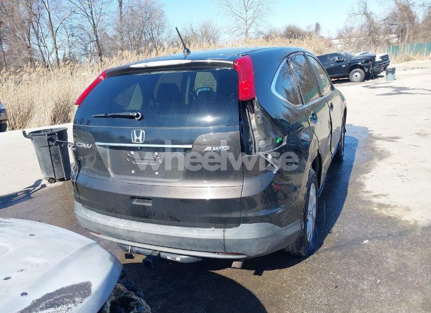 Photo 17 of 2014 Honda Cr-v EX (VIN 2HKRM4H58EH645332)