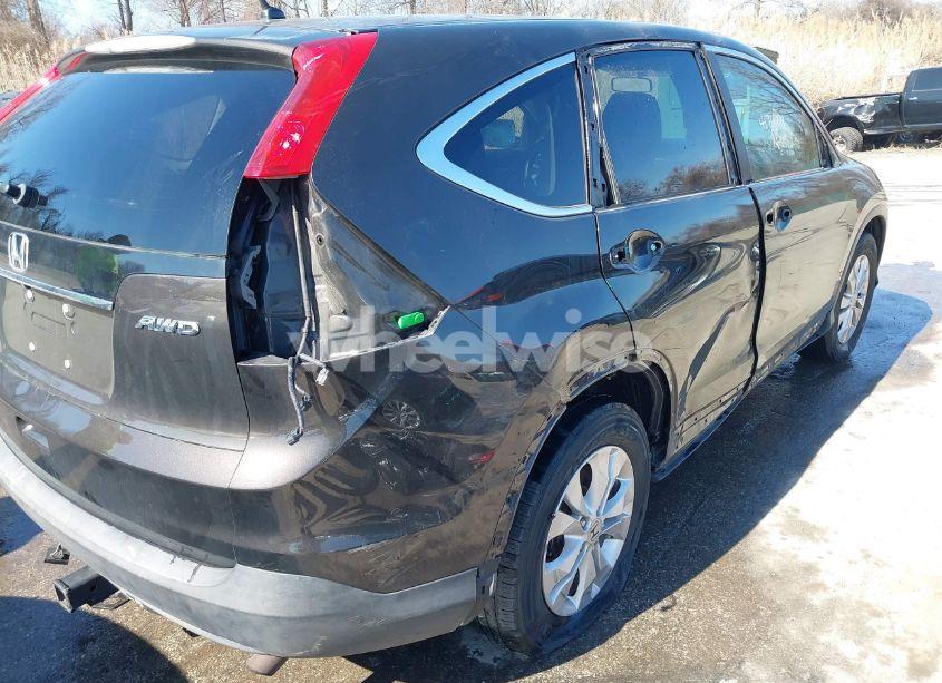 Photo 18 of 2014 Honda Cr-v EX (VIN 2HKRM4H58EH645332)