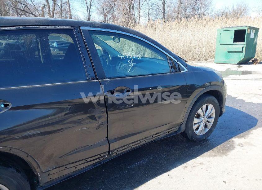 Photo 19 of 2014 Honda Cr-v EX (VIN 2HKRM4H58EH645332)