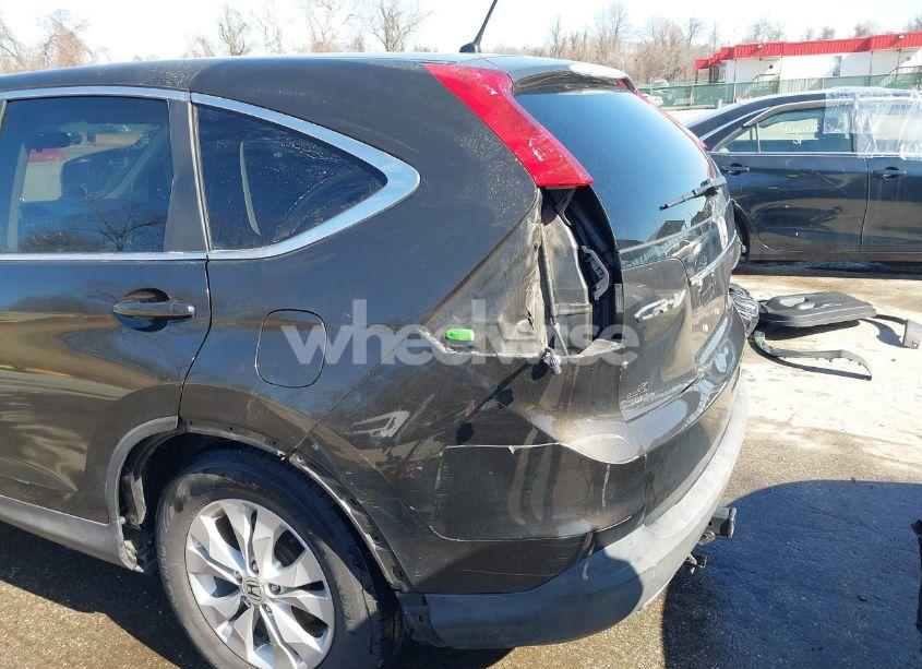 Photo 6 of 2014 Honda Cr-v EX (VIN 2HKRM4H58EH645332)