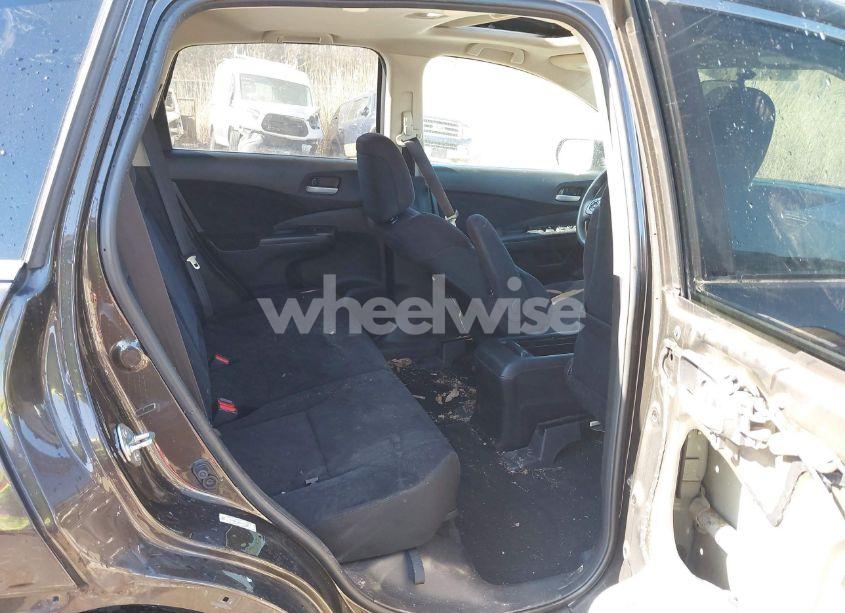 Photo 8 of 2014 Honda Cr-v EX (VIN 2HKRM4H58EH645332)