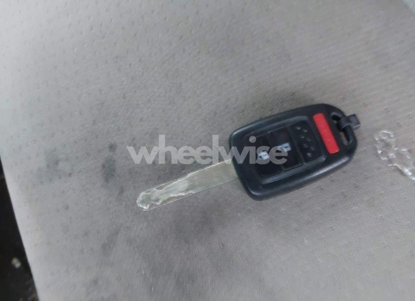 Photo 11 of 2014 Honda Cr-v EX (VIN 2HKRM4H58EH716349)