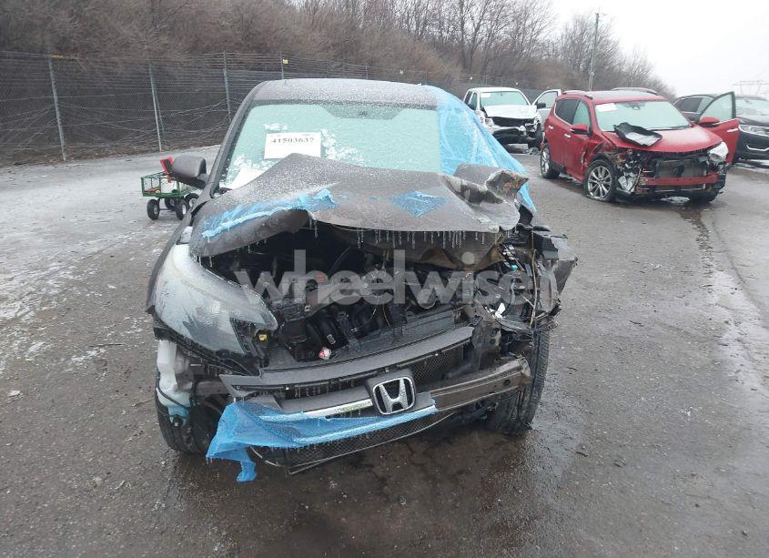 Photo 12 of 2014 Honda Cr-v EX (VIN 2HKRM4H58EH716349)