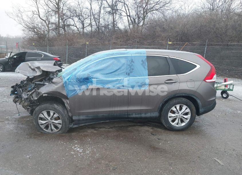 Photo 14 of 2014 Honda Cr-v EX (VIN 2HKRM4H58EH716349)