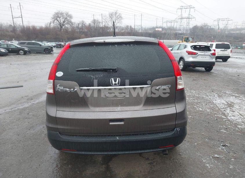 Photo 16 of 2014 Honda Cr-v EX (VIN 2HKRM4H58EH716349)