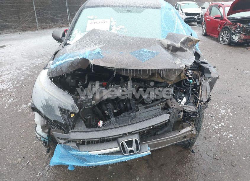 Photo 17 of 2014 Honda Cr-v EX (VIN 2HKRM4H58EH716349)