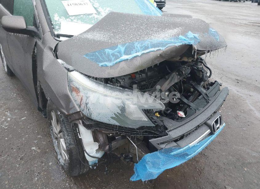 Photo 18 of 2014 Honda Cr-v EX (VIN 2HKRM4H58EH716349)