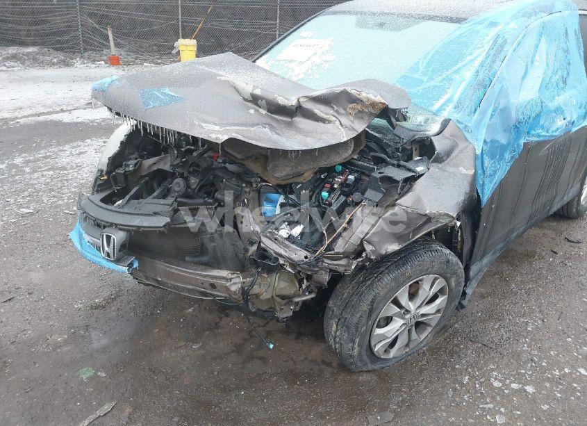 Photo 6 of 2014 Honda Cr-v EX (VIN 2HKRM4H58EH716349)