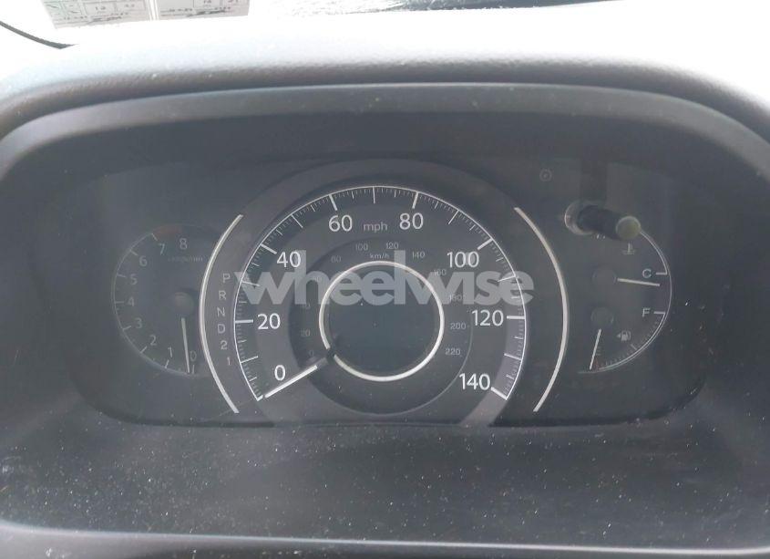 Photo 7 of 2014 Honda Cr-v EX (VIN 2HKRM4H58EH716349)