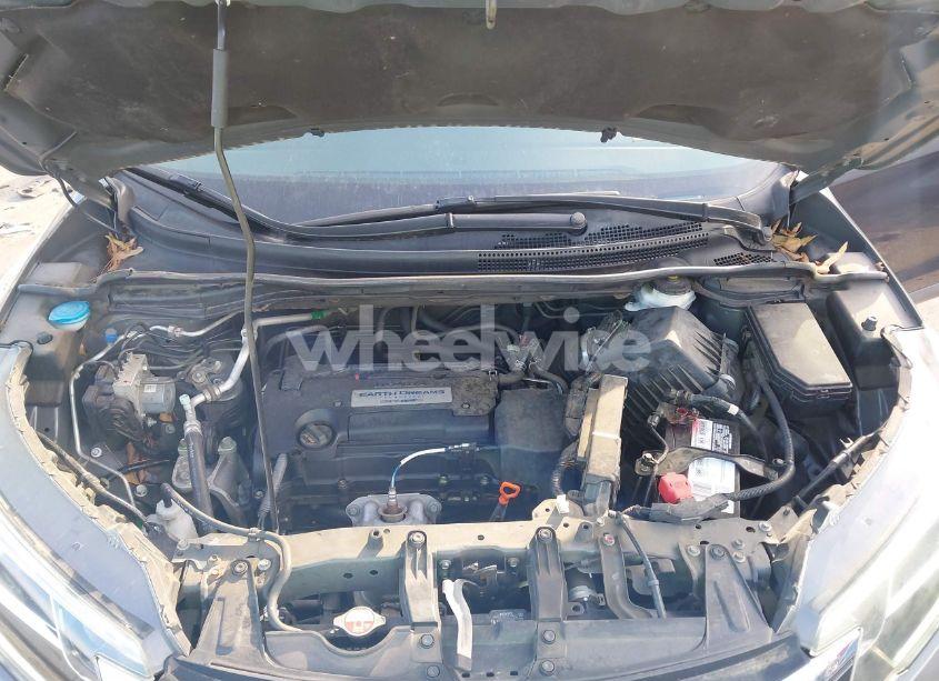 Photo 10 of 2015 Honda Cr-v EX (VIN 2HKRM4H58FH606175)