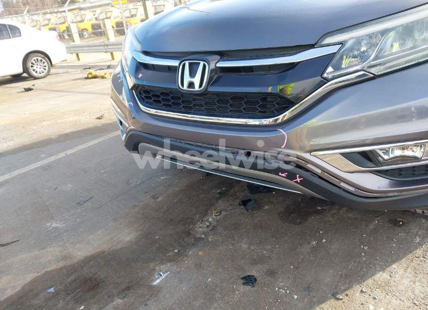Photo 12 of 2015 Honda Cr-v EX (VIN 2HKRM4H58FH606175)