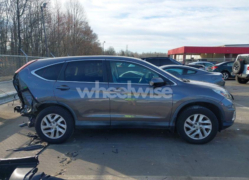 Photo 14 of 2015 Honda Cr-v EX (VIN 2HKRM4H58FH606175)