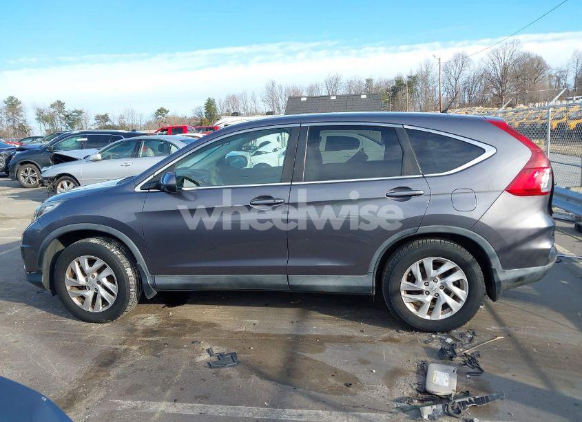 Photo 15 of 2015 Honda Cr-v EX (VIN 2HKRM4H58FH606175)