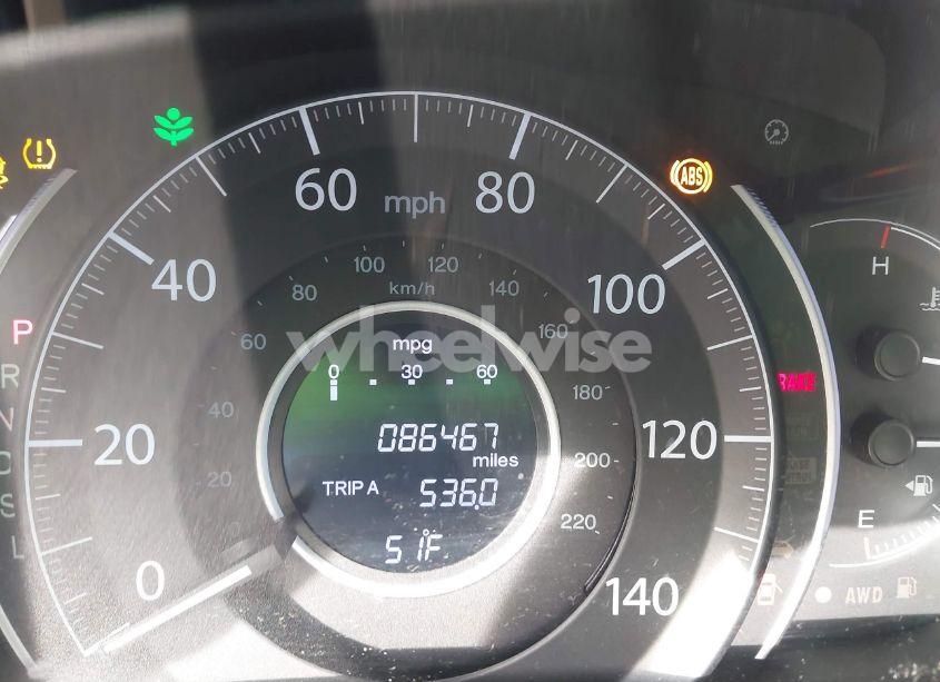 Photo 16 of 2015 Honda Cr-v EX (VIN 2HKRM4H58FH606175)