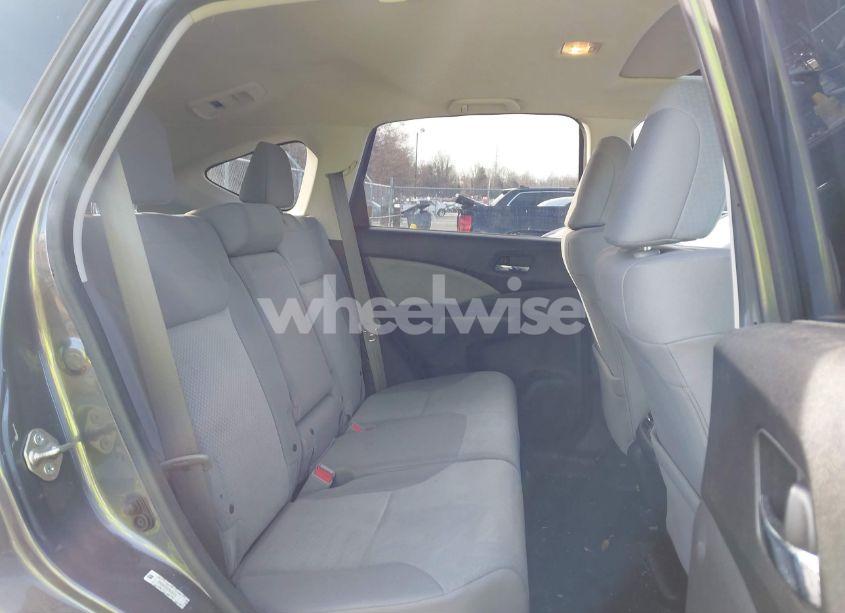 Photo 8 of 2015 Honda Cr-v EX (VIN 2HKRM4H58FH606175)